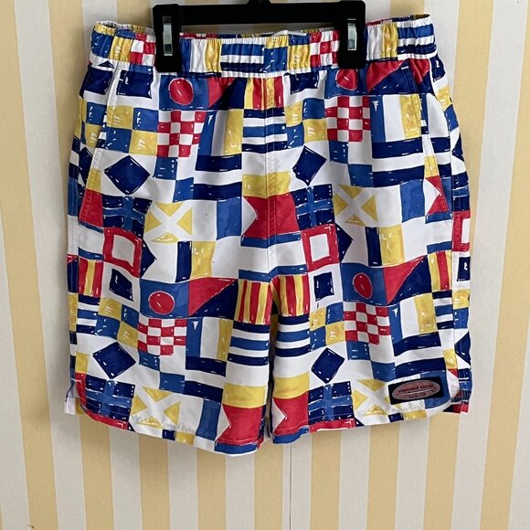 Youth Vineyard Vines Bathing suit/swim trunks - Picture 1 of 9